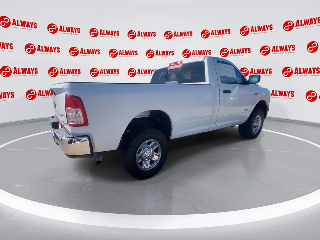 Used 2022 RAM 2500 Tradesman image 8
