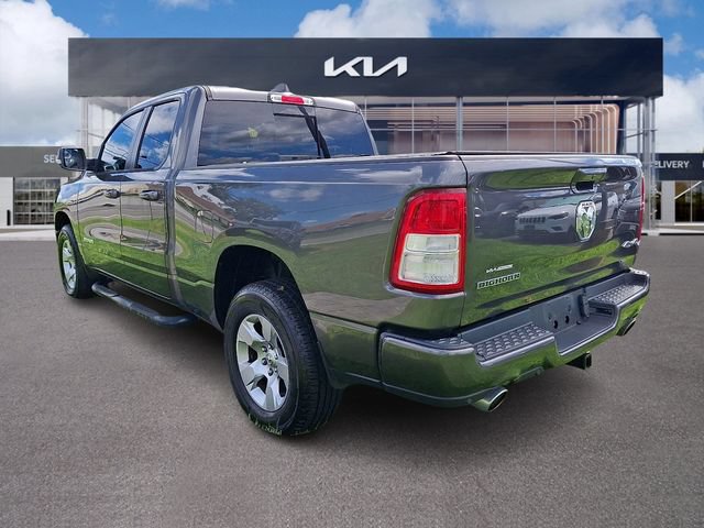 Used 2019 RAM 1500 Big Horn AWD/4WD image 4