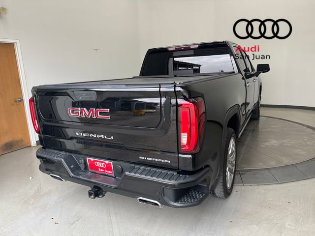Used 2019 GMC Sierra 1500 Denali w/ Denali Ultimate Package image 41