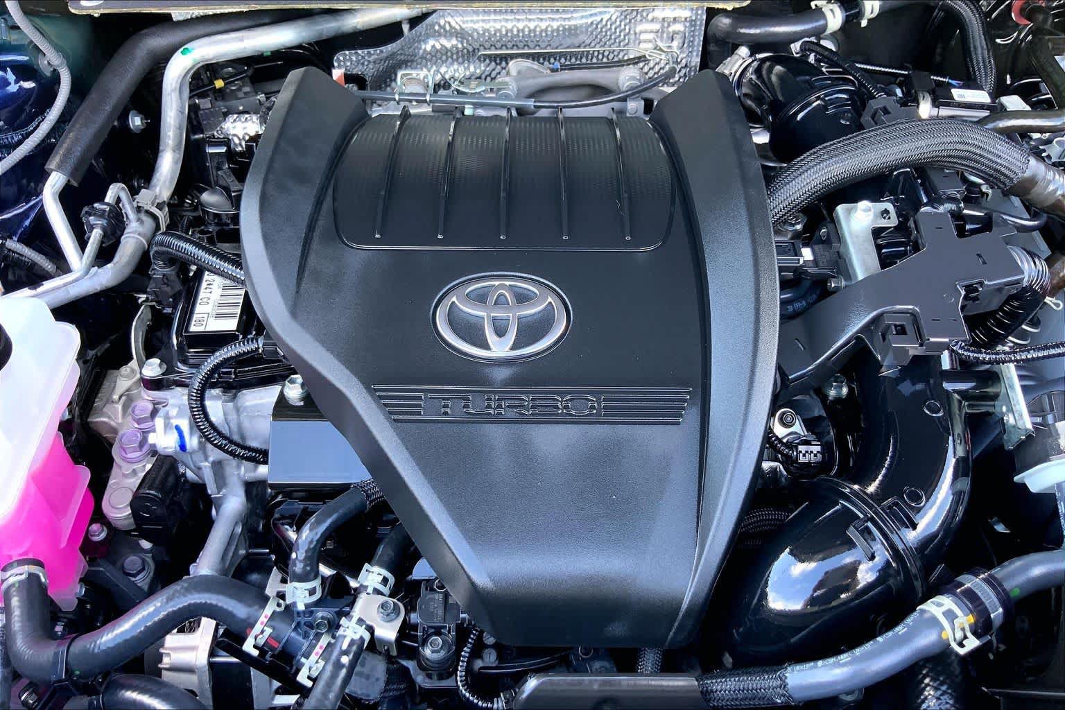 Certified 2026 Toyota Grand Highlander FWD image 32