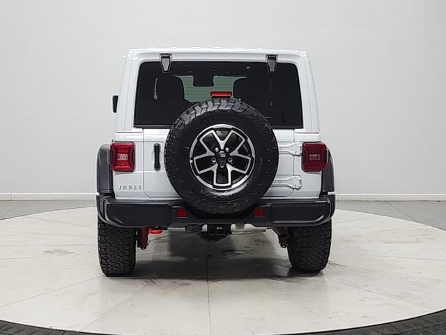 Used 2025 Jeep Wrangler Unlimited Rubicon AWD/4WD image 6