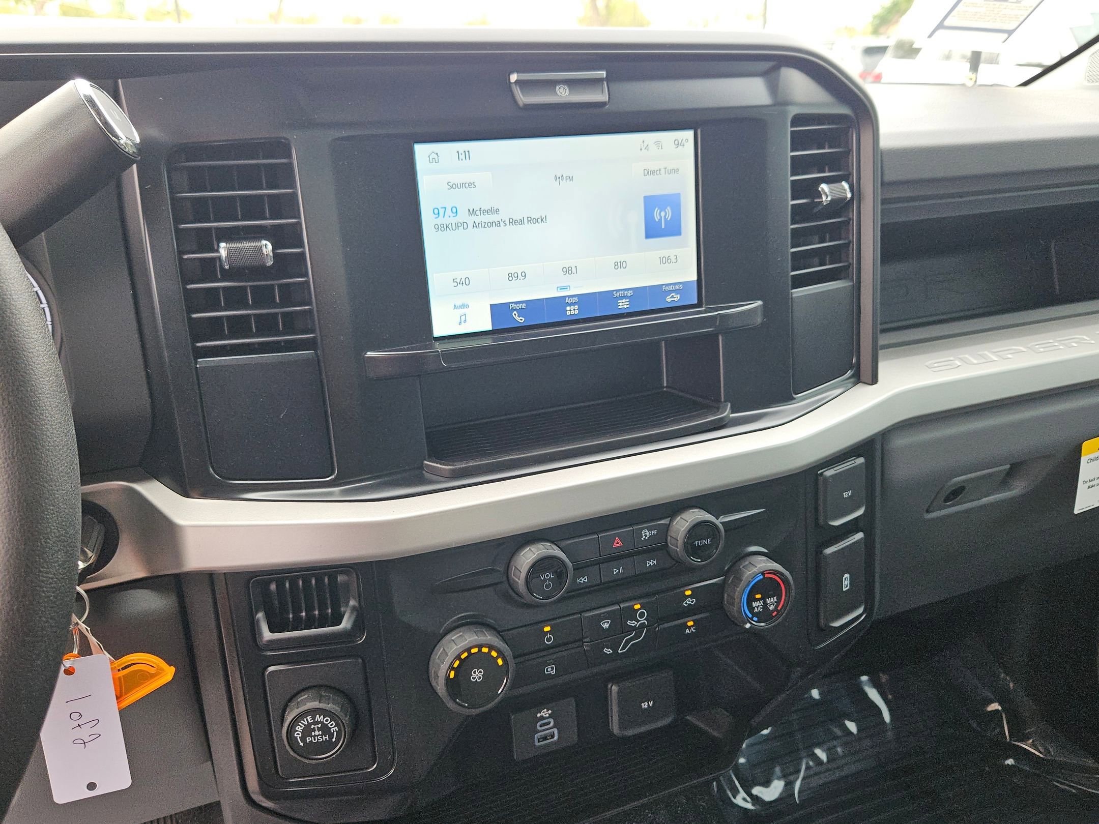 New 2025 Ford F250 XL image 11