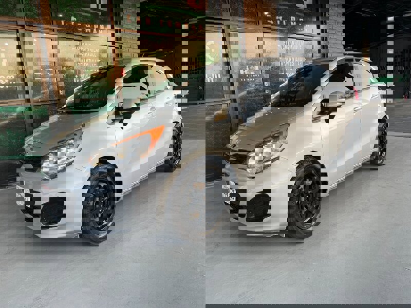 Used 2014 Kia Rio LX image 1