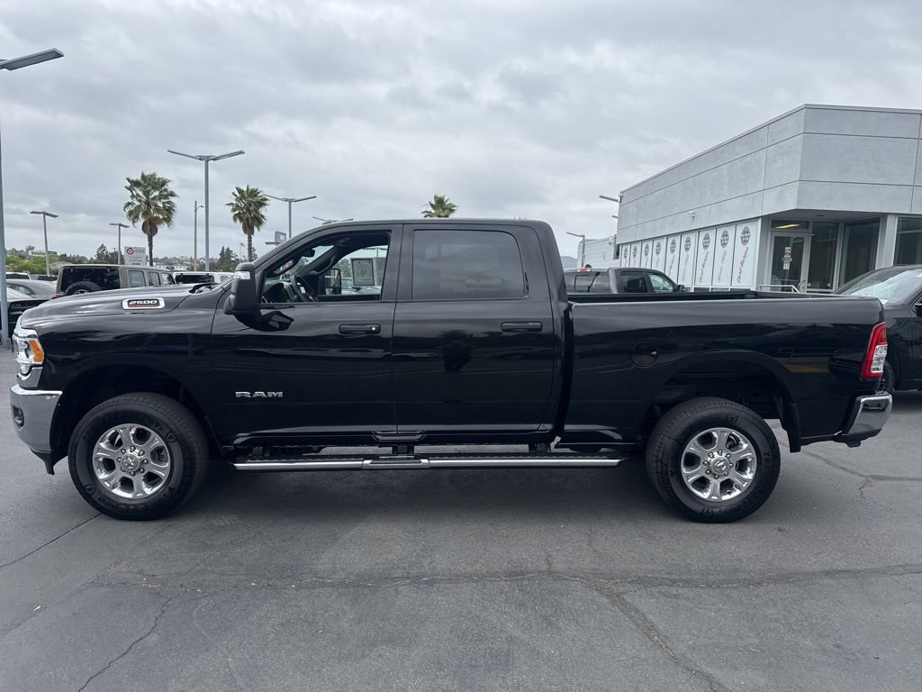 Certified 2024 RAM 2500 Big Horn w/ Bed Utility Group image 4