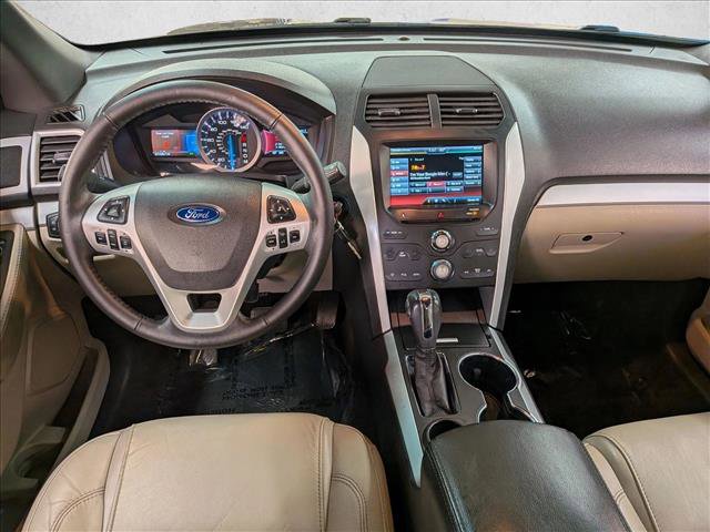 Used 2015 Ford Explorer XLT w/ Equipment Group 202B FWD image 23