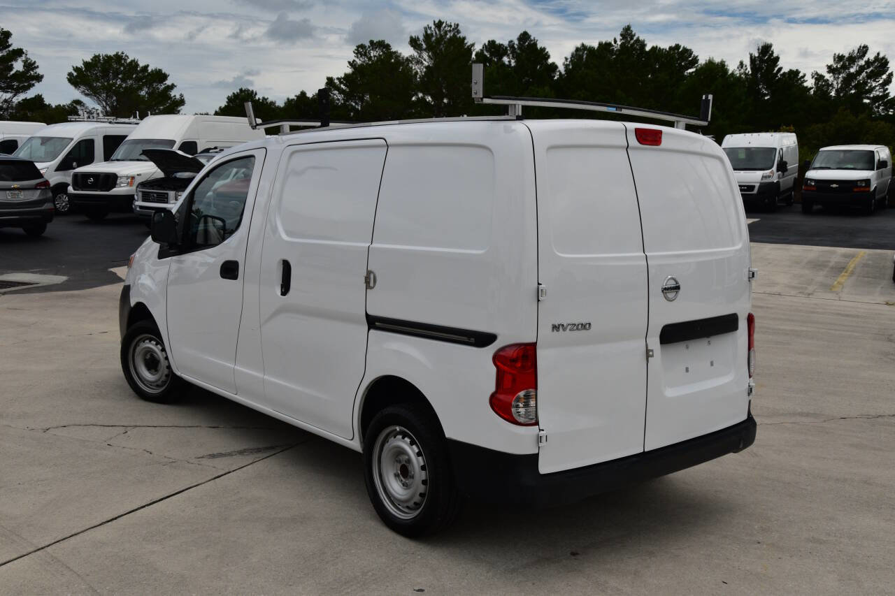 Used 2019 Nissan NV200 S w/ Cruise Control Package image 5