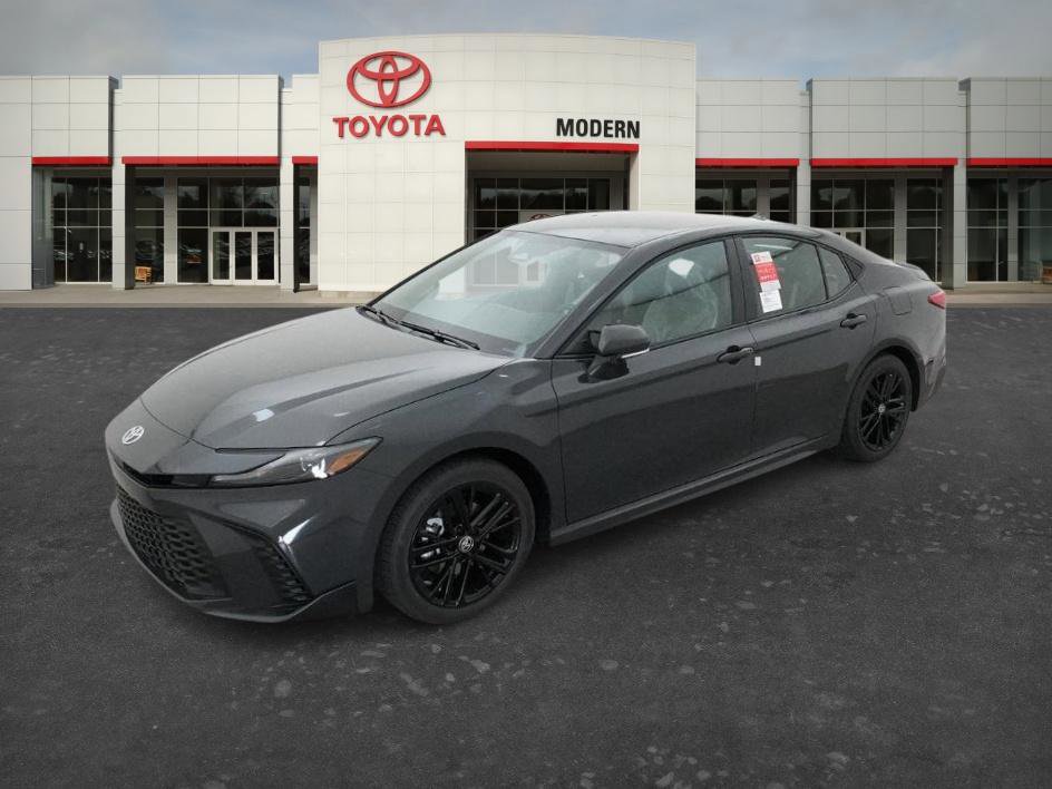 New 2026 Toyota Camry SE w/ Multimedia Upgrade Package