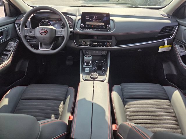 New 2026 Nissan Rogue SV w/ Rock Creek Premium Package AWD/4WD image 11