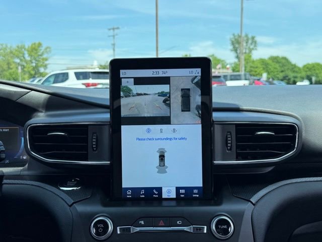 Used 2020 Ford Explorer ST w/ Premium Technology Package AWD/4WD image 3
