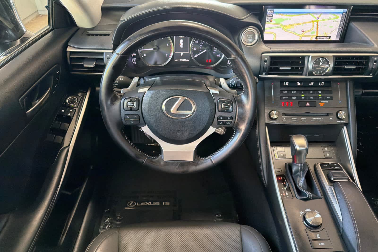 Used 2020 Lexus IS 300 w/ Navigation Package RWD image 15