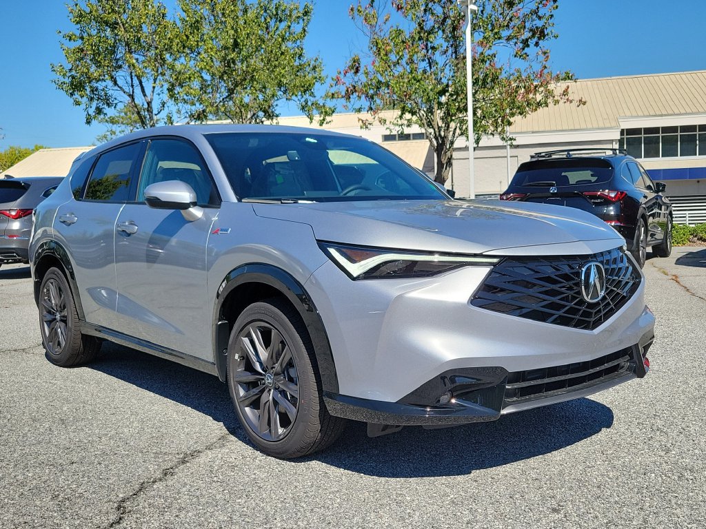 New 2026 Acura ADX A-Spec FWD image 3