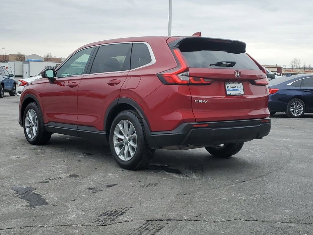 Certified 2024 Honda CR-V EX image 5