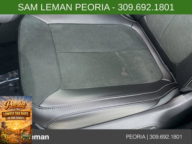 New 2025 Jeep Grand Cherokee L Altitude image 18