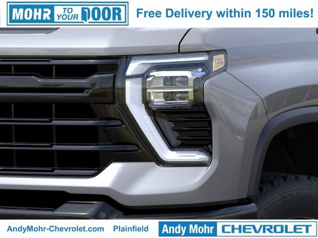 New 2026 Chevrolet Silverado 2500 LT w/ Trail Boss Package AWD/4WD image 13