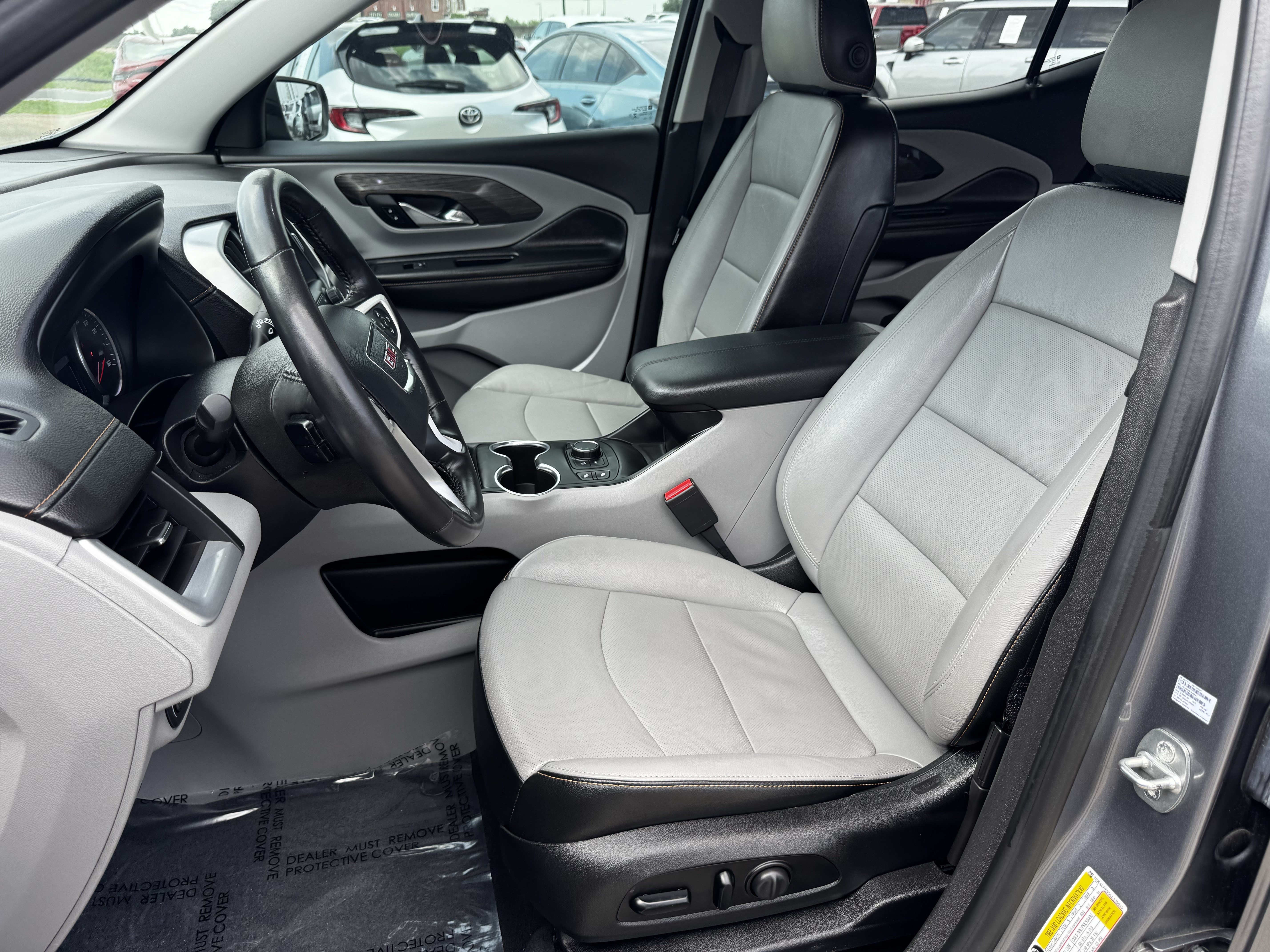 Used 2020 GMC Terrain SLT w/ Preferred Package FWD image 27