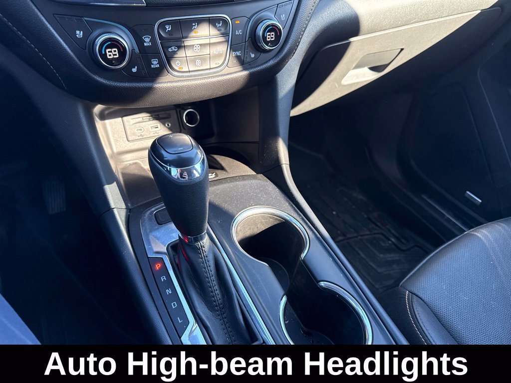Used 2020 Chevrolet Equinox Premier AWD/4WD image 16