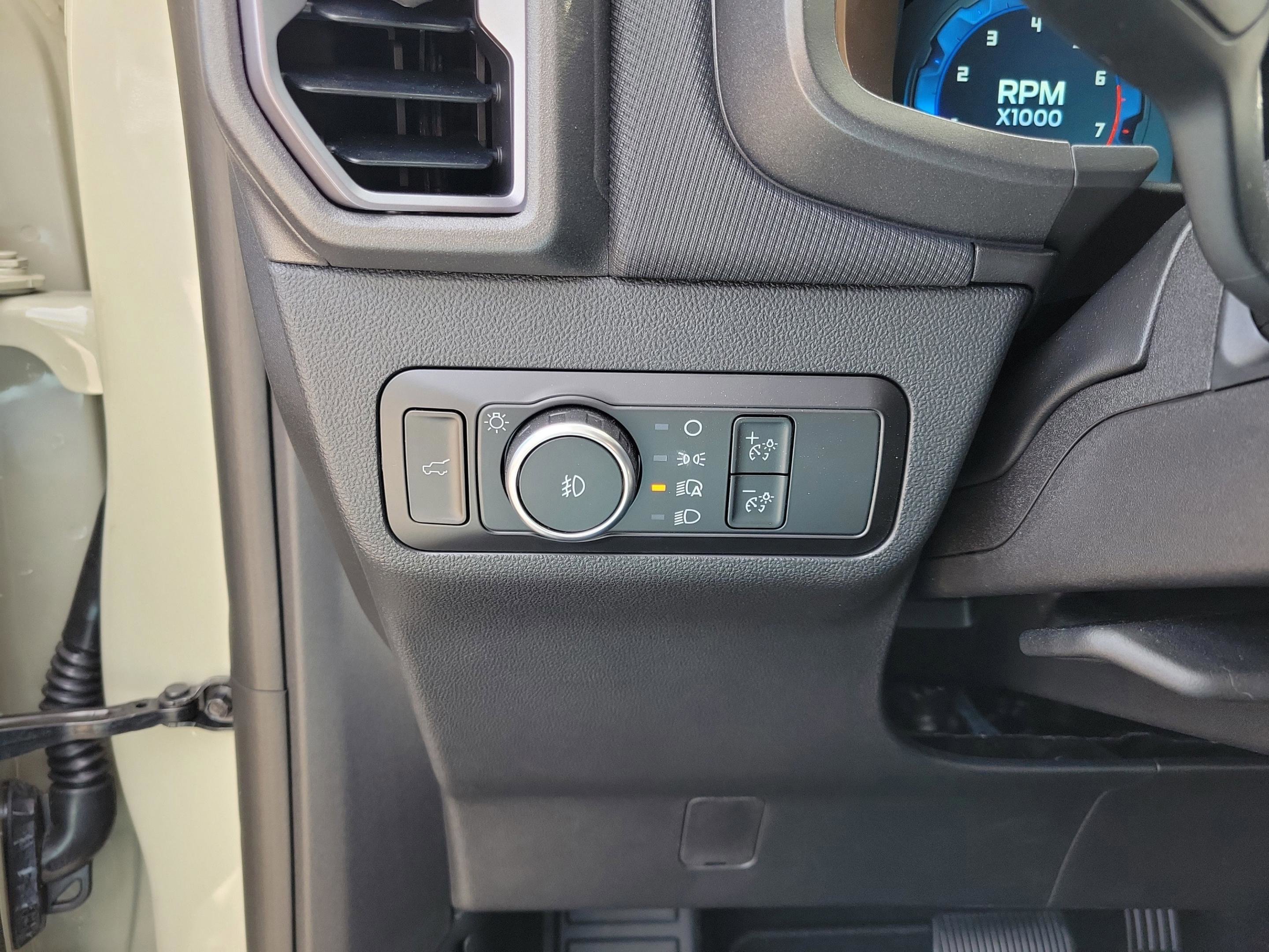 New 2025 Ford Bronco Sport Outer Banks image 10