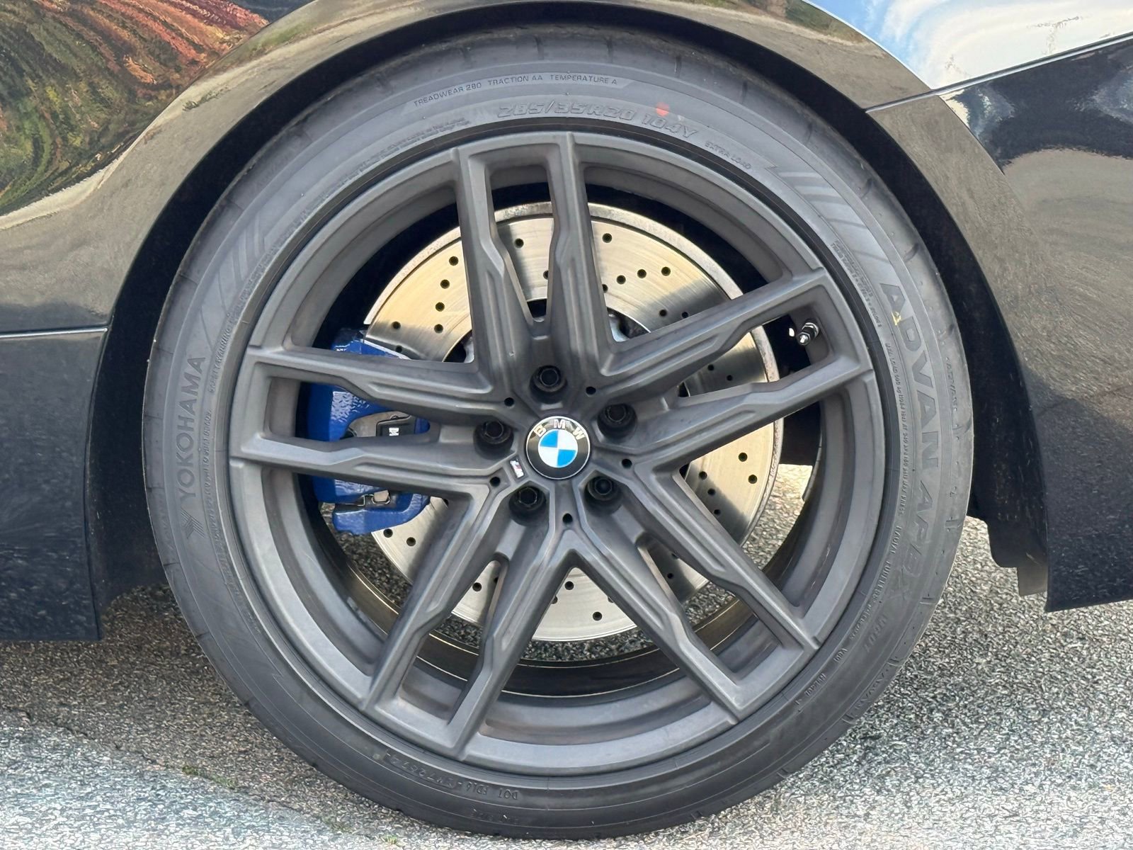 Used 2020 BMW M8 Coupe w/ M Driver's Package image 17