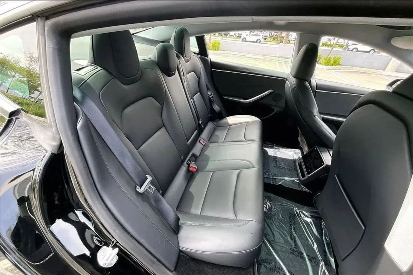 Used 2025 Tesla Model 3 Long Range RWD image 11