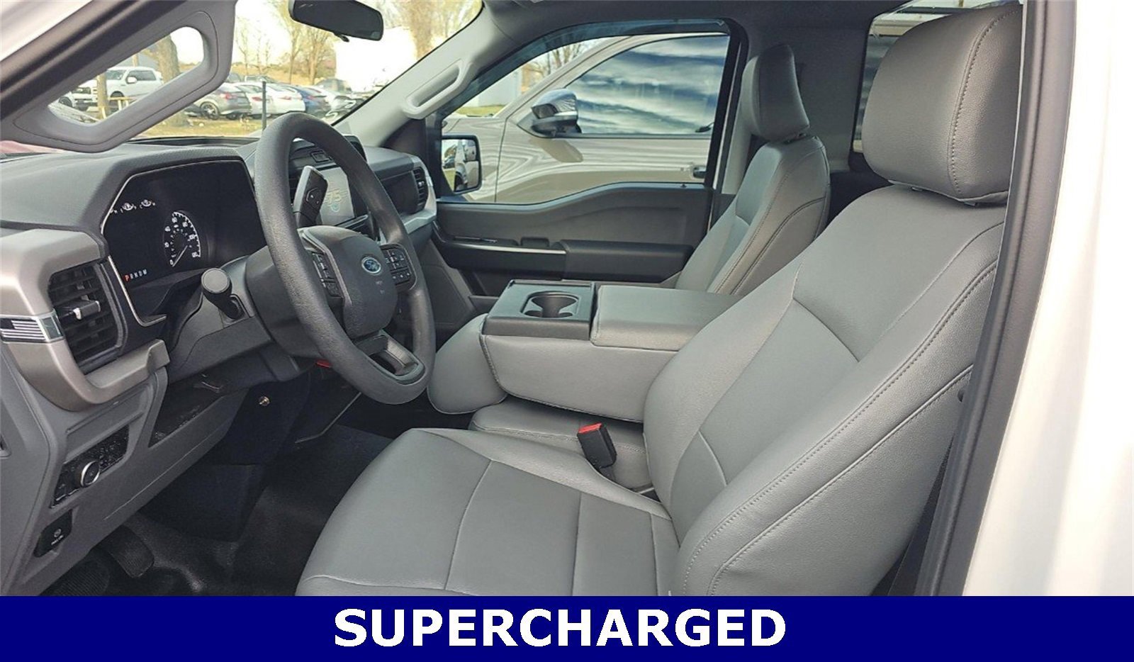 Used 2023 Ford F150 XL w/ XL Chrome Appearance Package image 6