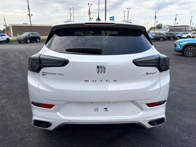 Certified 2024 Buick Encore GX Avenir w/ Avenir Convenience Package image 4