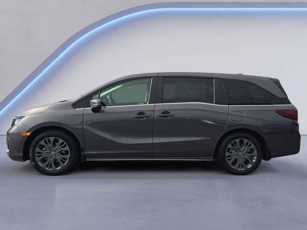 New 2026 Honda Odyssey Touring video 2