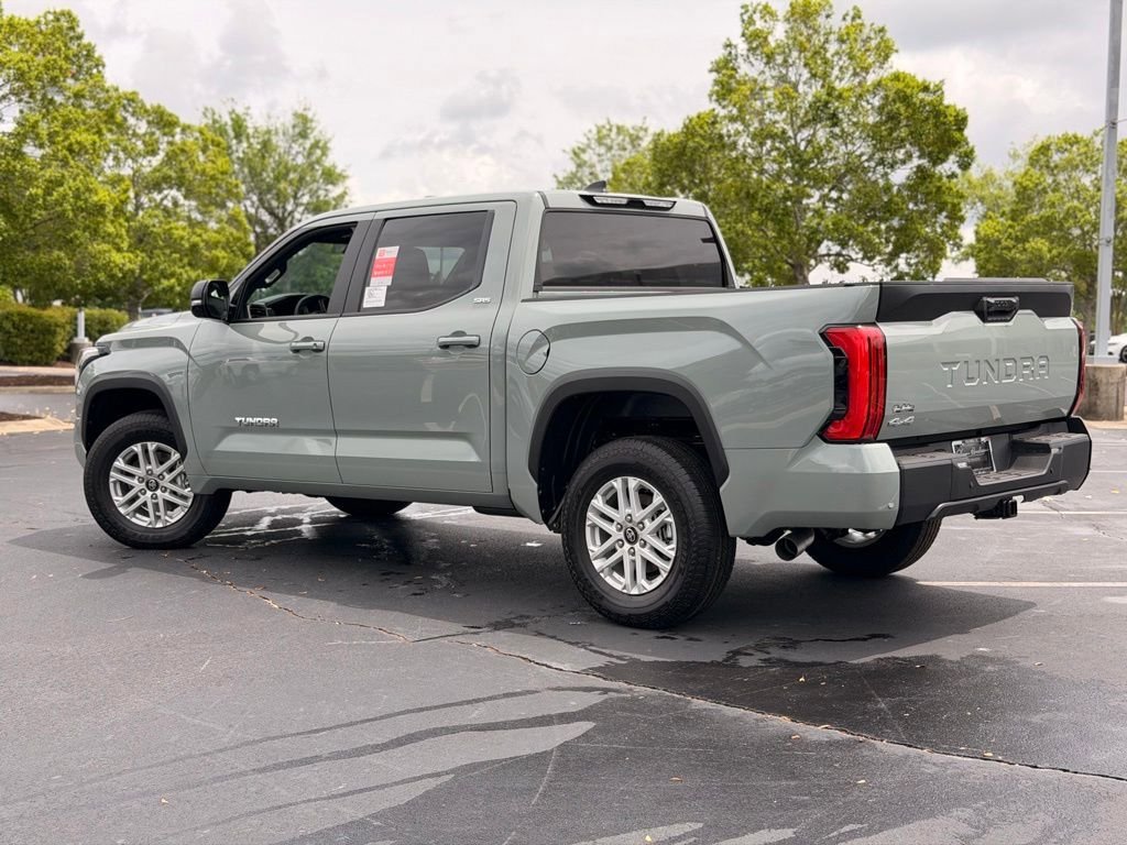 New 2026 Toyota Tundra SR5 AWD/4WD image 8