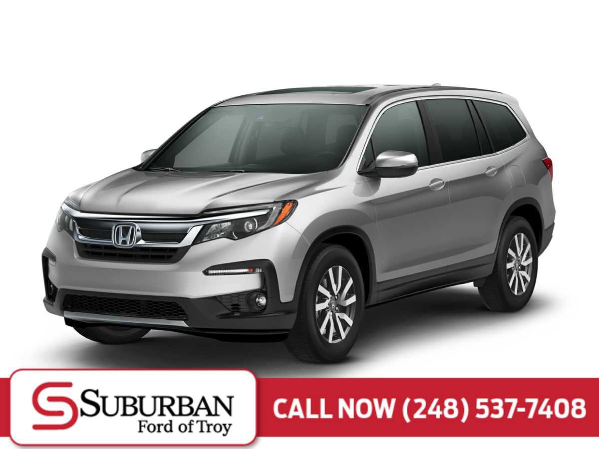 Used 2019 Honda Pilot EX-L