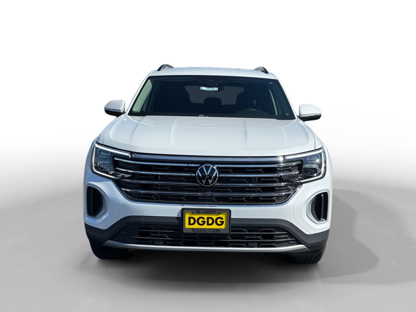 New 2026 Volkswagen Atlas SE FWD image 8
