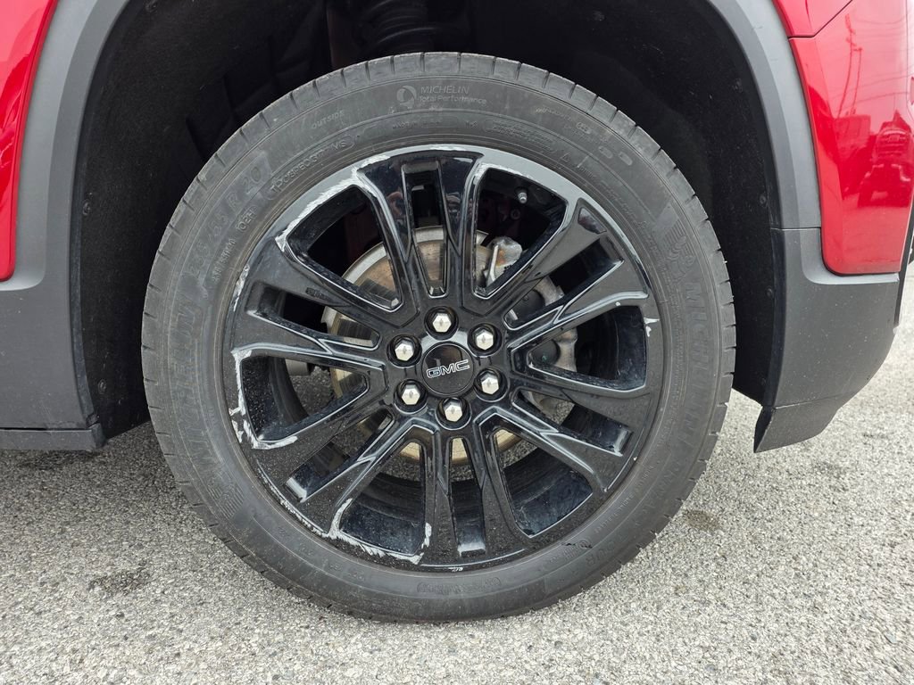 Used 2023 GMC Acadia SLT w/ Elevation Edition image 29