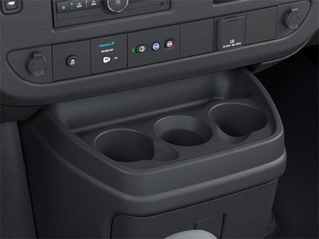 New 2026 Chevrolet Express 3500 w/ Power Convenience Package image 23