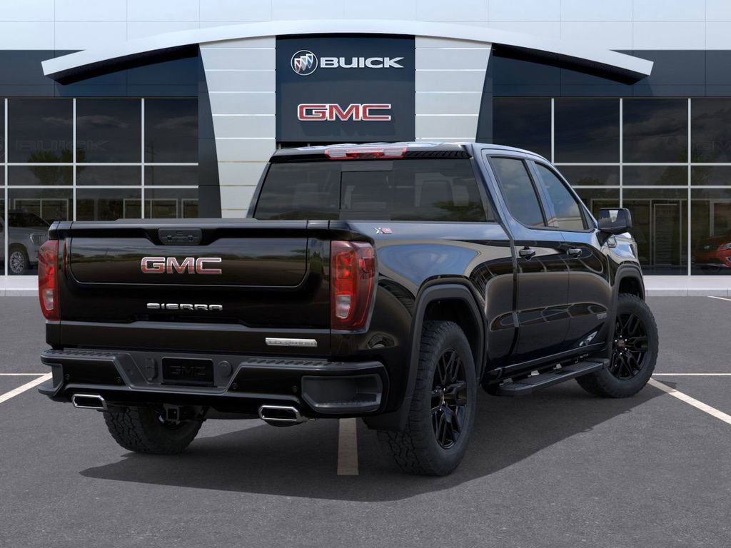 New 2026 GMC Sierra 1500 Elevation w/ Elevation Premium Package image 4