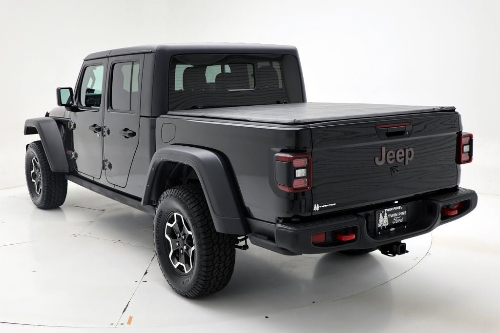 Used 2021 Jeep Gladiator Rubicon AWD/4WD image 6