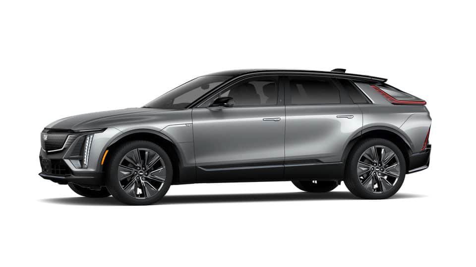 New 2026 Cadillac Lyriq Signature Sport w/ Nappa Leather Package AWD/4WD image 34