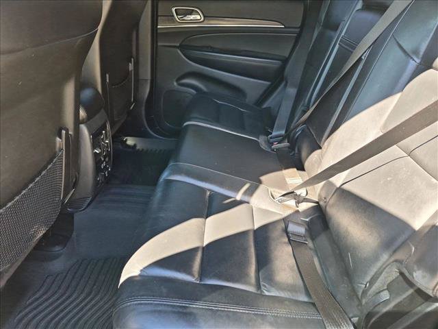 Used 2018 Jeep Grand Cherokee Limited AWD/4WD image 19