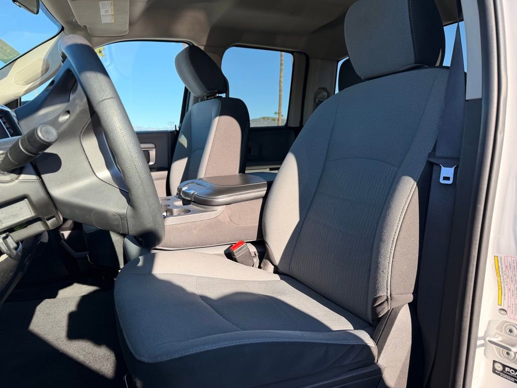 Certified 2024 RAM 1500 Classic SLT image 5