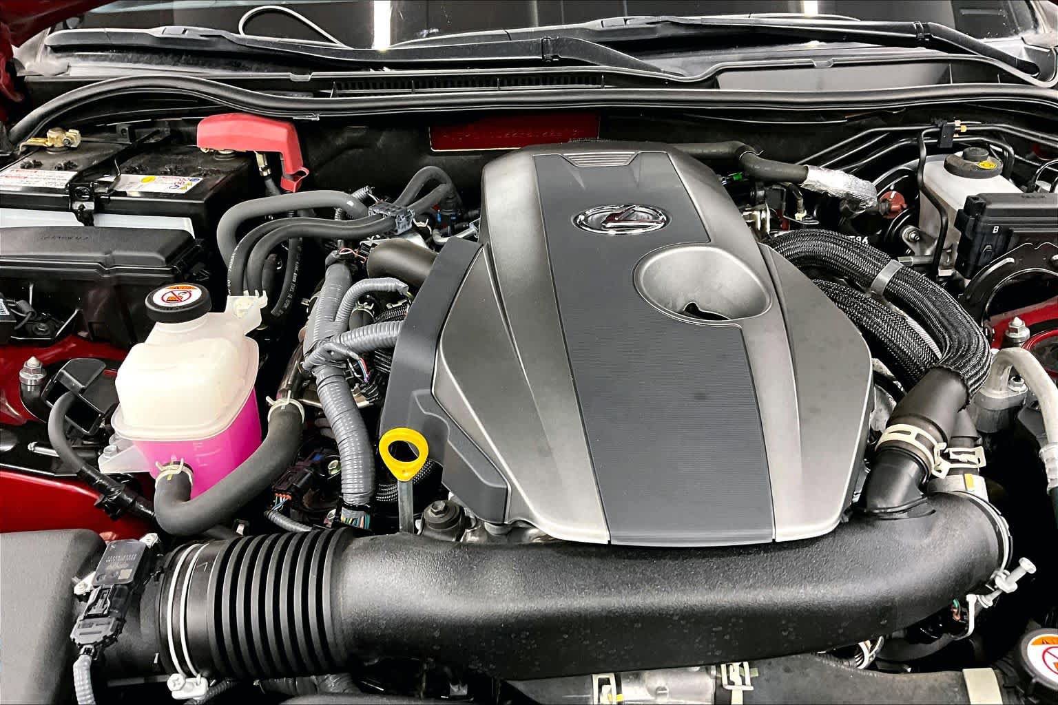 Used 2023 Lexus IS 300 w/ Premium Package RWD image 31