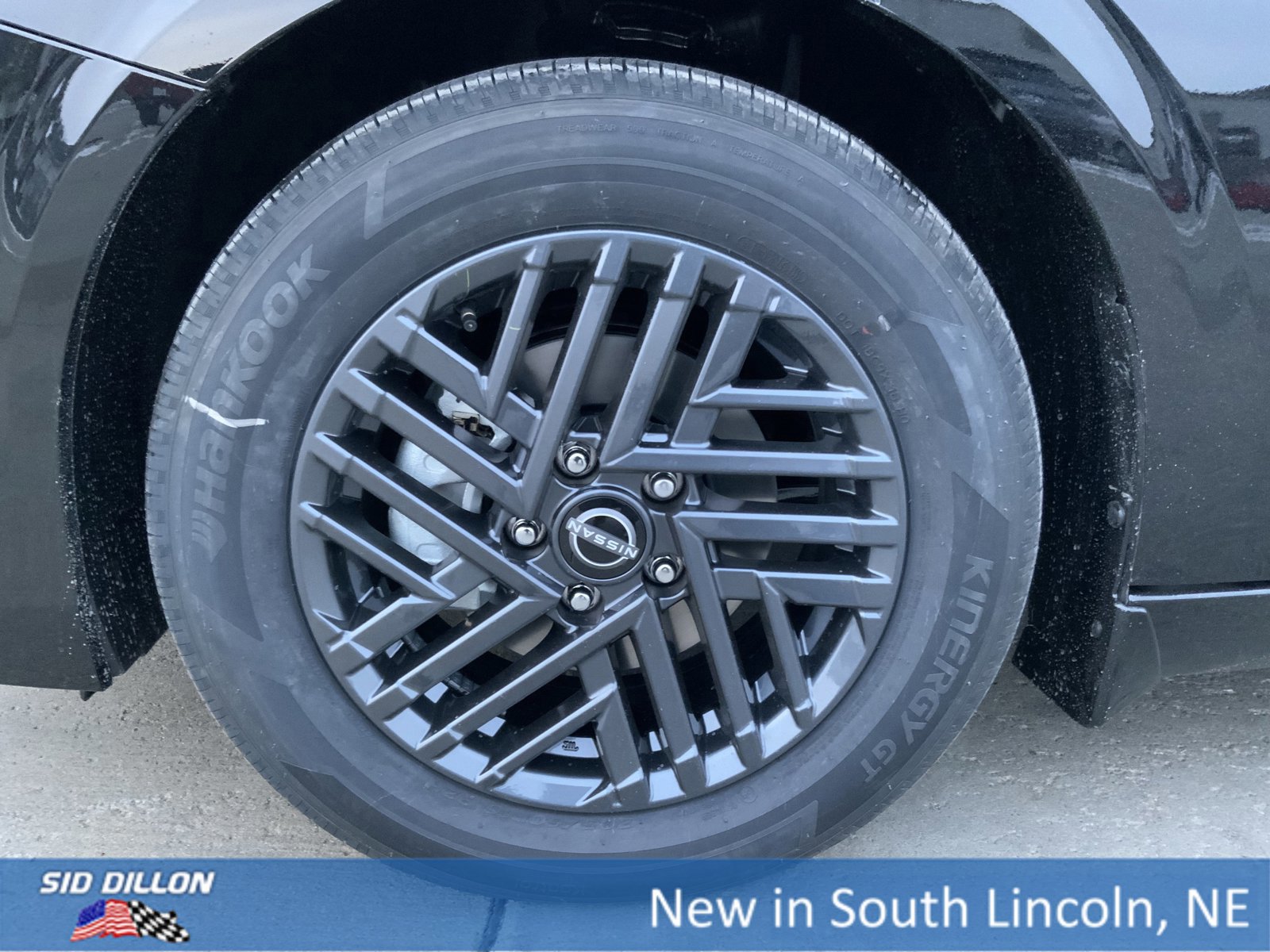 New 2026 Nissan Sentra SV w/ SV Convenience Package image 11