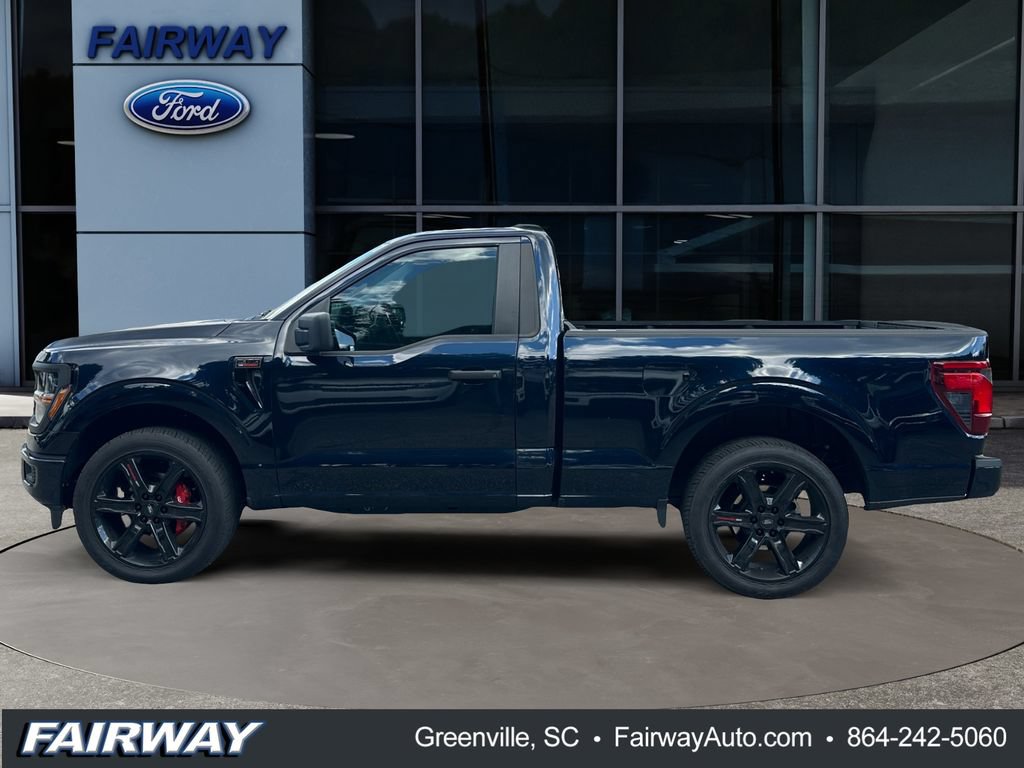 Used 2025 Ford F150 XL w/ Equipment Group 103A High AWD/4WD image 8
