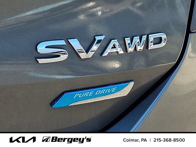 Used 2014 Nissan Rogue SV AWD/4WD image 34