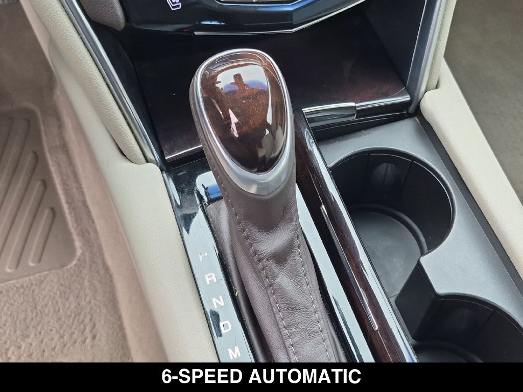 Used 2017 Cadillac XTS Luxury FWD image 8