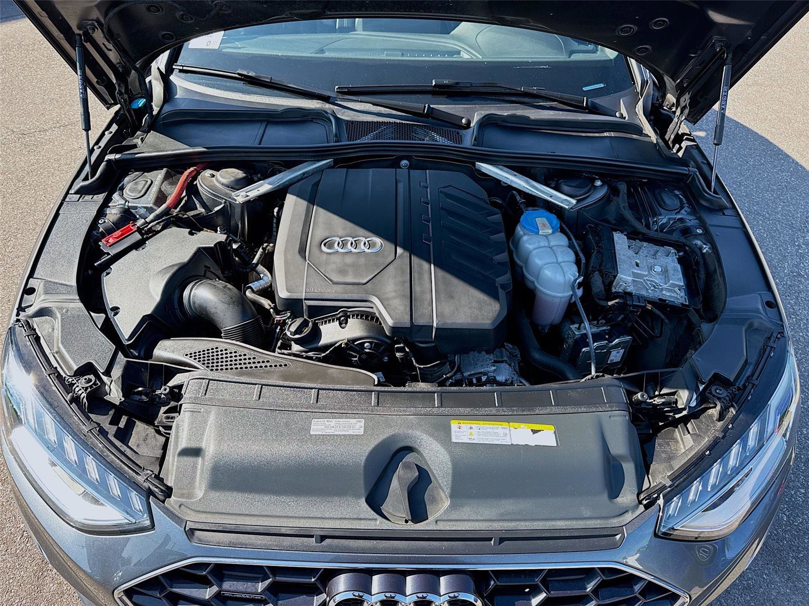 Used 2022 Audi A4 2.0T Premium Plus image 30