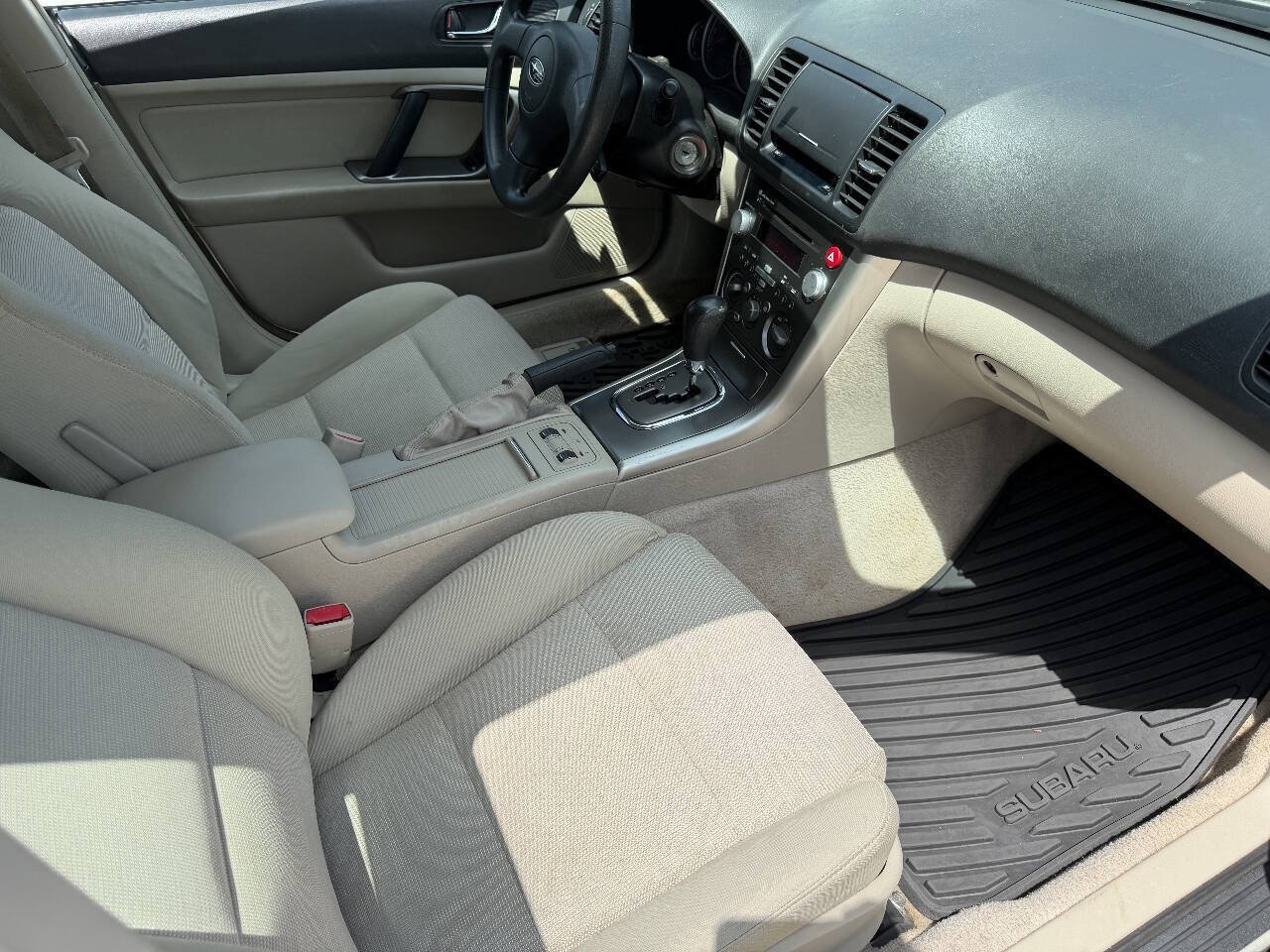 Used 2007 Subaru Outback 2.5i AWD/4WD image 14