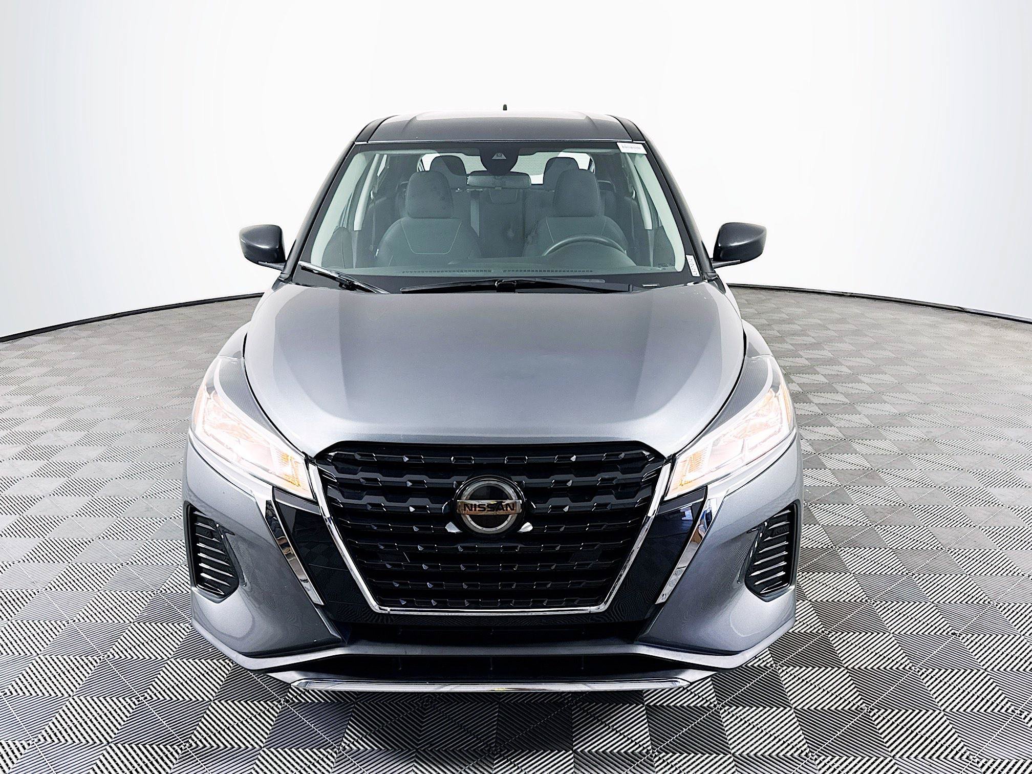 Used 2021 Nissan Kicks S FWD video 2