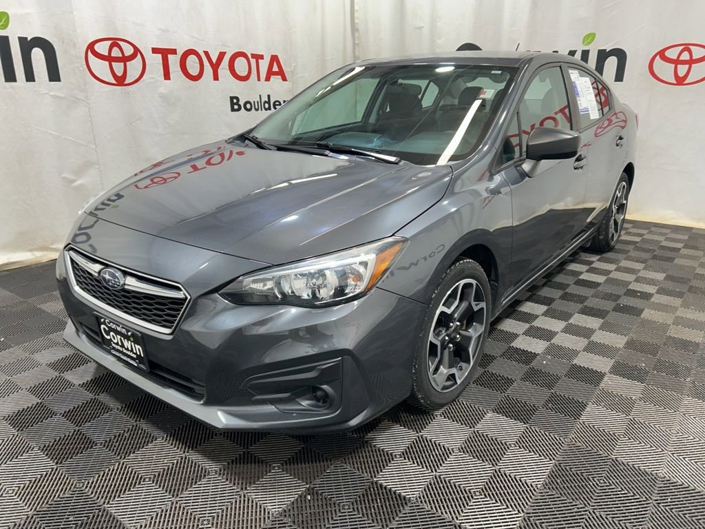 Used 2018 Subaru Impreza 2.0i AWD/4WD image 3