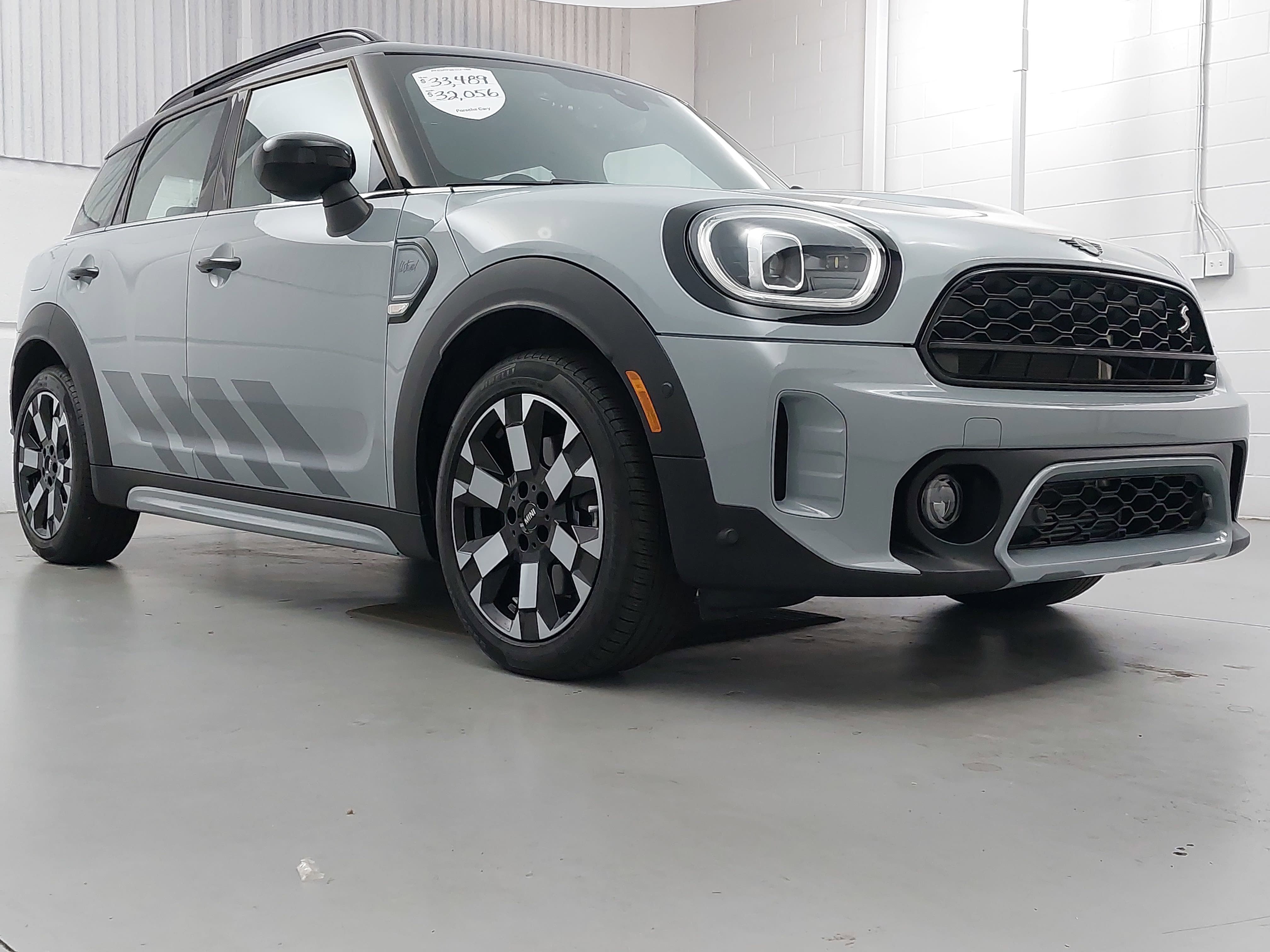 Used 2024 MINI Cooper Countryman S w/ Mini Untamed Edition FWD image 9