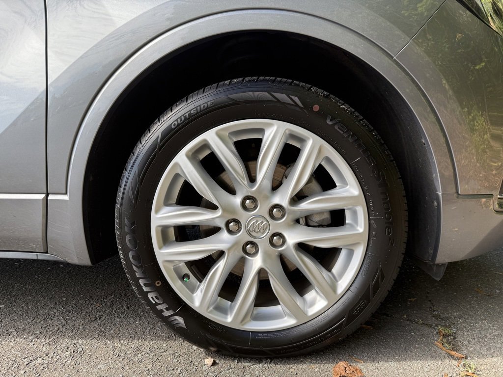 Certified 2020 Buick Envision Premium image 13