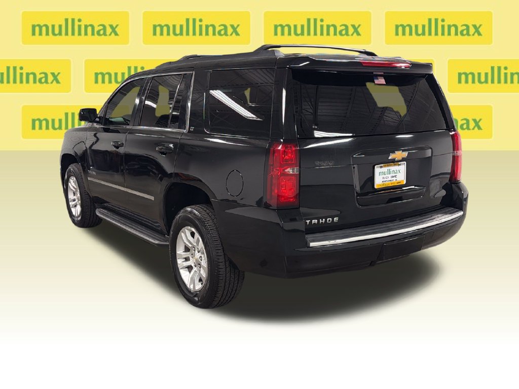 Used 2019 Chevrolet Tahoe LT RWD image 14