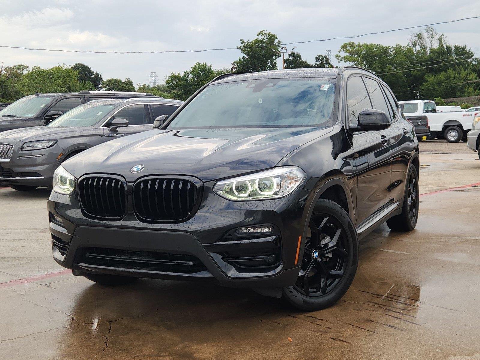 Used 2020 BMW X3 sDrive30i w/ Premium Package RWD image 21