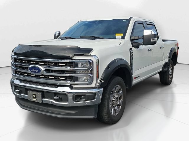 Used 2024 Ford F250 King Ranch w/ Chrome Package AWD/4WD image 7